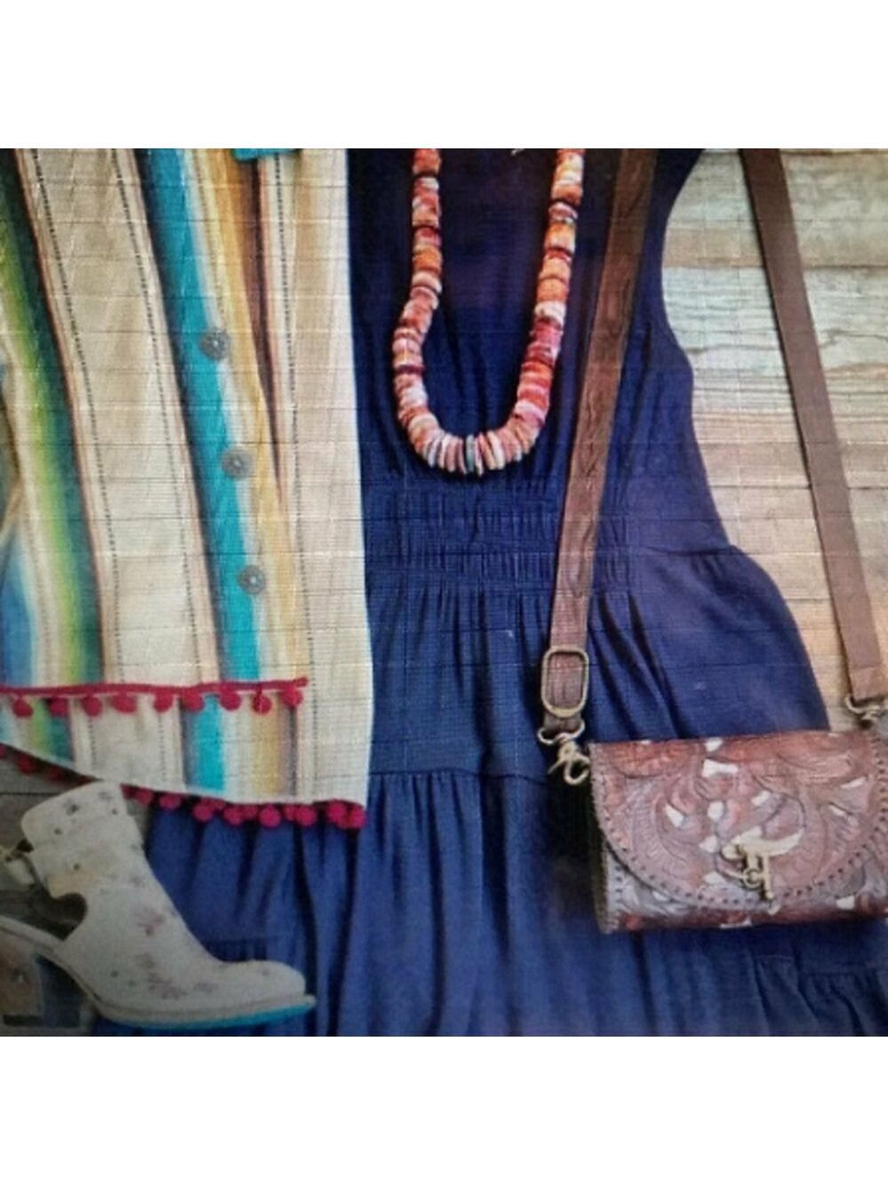 Lucky  Brand - Summer Maxi Dress Size XS